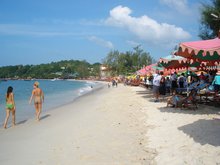 Ochheuteal Beach