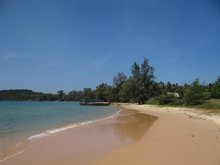 Bamboo Island