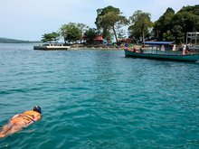 Beach Diving and Snorkeling