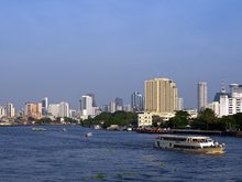 Chao Phraya River