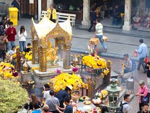 Erawan Shrine