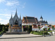 Wat Ratchanatdaram 