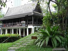 Suan Pakkad Palace