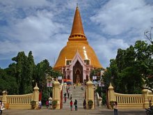 Phra Pathom Chedi