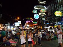 Khao San Road