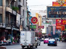 Bangkok’s Chinatown