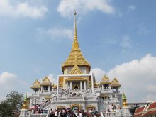 Temple of the Golden Buddha 