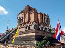 Wat Chedi Luang