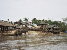 Karen Ruammit village