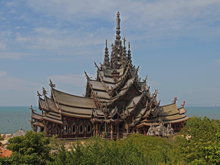 Sanctuary of Truth