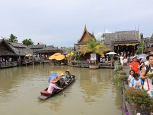 Pattaya Floating Market