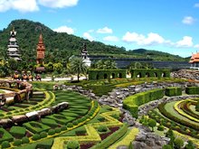 Nong Nooch Tropical Garden