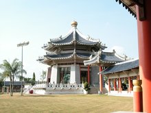 Three Kingdoms Theme Park