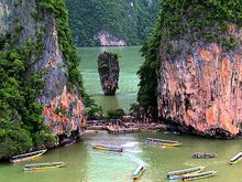 James Bond Island