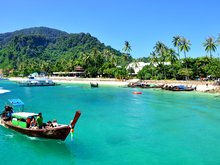 Laem Tong Beach 