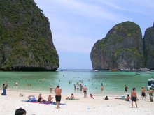 Maya Bay