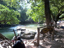 Namtok Chet Sao Noi National Park