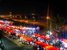 Vientiane Night Market