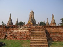 Wat Chai Wattanaram