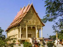 Wat Luang Ou Neua Temple