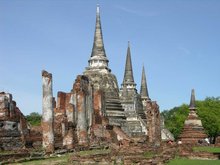 Wat Phra Si Sanphet