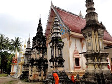 Wat Xayaphoum Temple