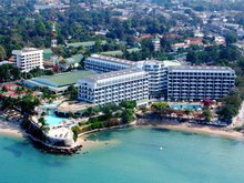 Dusit Thani Pattaya Hotel