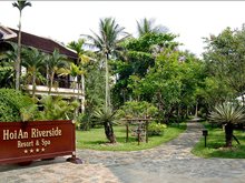 Hoian Riverside Resort and Spa