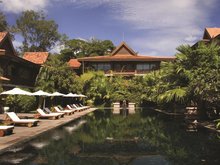 La Residence D Angkor 