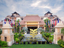 Angkor Miracle Resort and Spa 