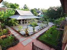 Sala Prabang Mekong Riverside