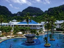 Phi Phi Island Cabana Hotel