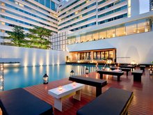 Metropolitan Bangkok Hotel