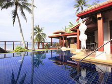 Pao Jin Poon Beach Front Villa