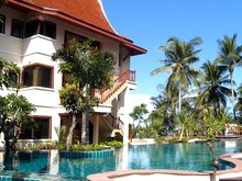 The Q Signature Samui Beach Resort