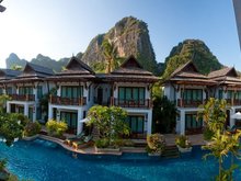 Railay Bay Resort and Spa