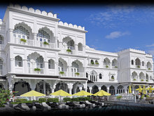 Tajmassago Castle Hotel and Resort