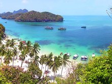 Ang Thong National Marine Park 