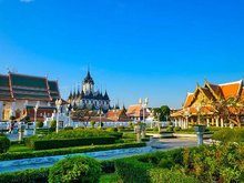 Bangkok City Tour