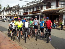 Eco Friendly Bike Tour 