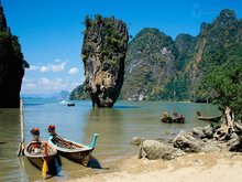 James Bond Island 