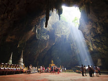 Phetchaburi Summer Palace 