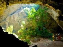 Sam Roi Yot National Park 