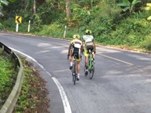 Bangkok Jungle Cycling Tour 