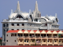 New Khmer Architecture 