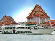 Ayutthaya with River Cruise 