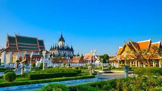 Bangkok City Tour