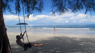 Southern Cambodia Honeymoon