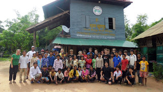 Siem Reap Community Tour 