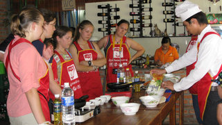 Hue Cooking Class 